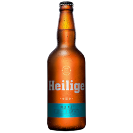 Cerveja Heilige Pale Ale Garrafa 500ml