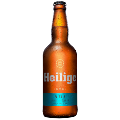Cerveja Heilige Pale Ale Garrafa 500ml Imagem de Cerveja Heilige Pale Ale Garrafa 500ml