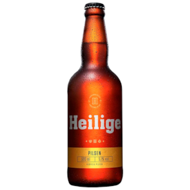 Cerveja Heilige Pilsen Garrafa 500ml