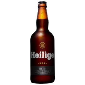 Cerveja Heilige Porter Garrafa 500ml