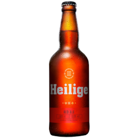 Cerveja Heilige Red Ale Garrafa 500ml
