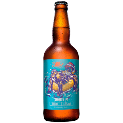 Imagem de Cerveja Heilige Session IPA Garrafa 500ml