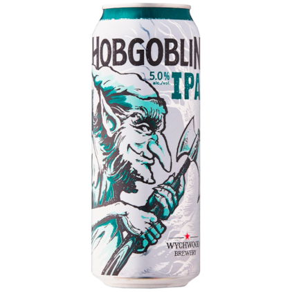 Cerveja Hobgoblin IPA Lata 500ml Imagem de Cerveja Hobgoblin IPA Lata 500ml