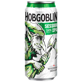 Cerveja Hobgoblin Session IPA Lata 440ml