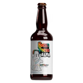 Cerveja Hocus Pocus Alma Oat Lager Garrafa 500ml