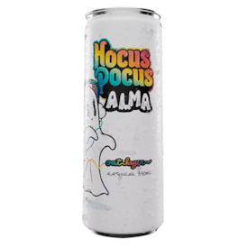 Cerveja Hocus Pocus Alma Oat Lager Lata 350ml