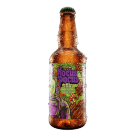 Cerveja Hocus Pocus APA Cadabra Garrafa 500ml