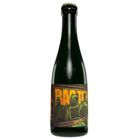 Cerveja Hocus Pocus Bad Trip Imperial Pumpkin Stout Garrafa 375ml