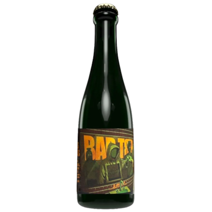 Cerveja Hocus Pocus Bad Trip Imperial Pumpkin Stout Garrafa 375ml Imagem de Cerveja Hocus Pocus Bad Trip Imperial Pumpkin Stout Garrafa 375ml