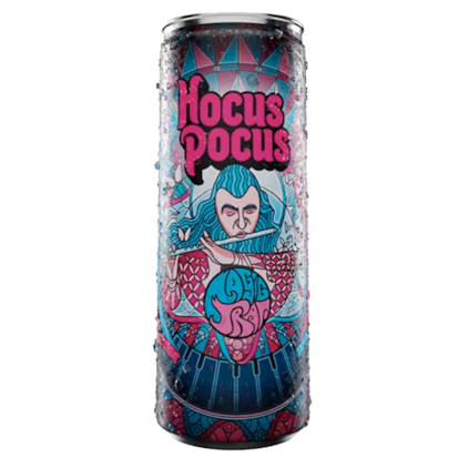 Cerveja Hocus Pocus Magic Trap Belgian Strong Ale Lata 350ml Imagem de Cerveja Hocus Pocus Magic Trap Belgian Strong Ale Lata 350ml
