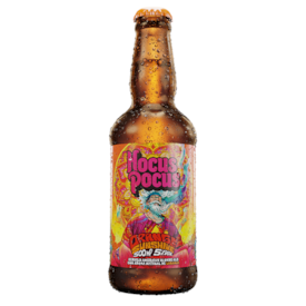 Cerveja Hocus Pocus Orange Sunshine Blonde Ale Garrafa 500ml