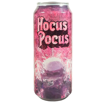 Imagem de Cerveja Hocus Pocus Overdrive NE DIPA Lata 473ml