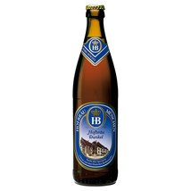 Cerveja Hofbrau Dunkel Garrafa 500ml
