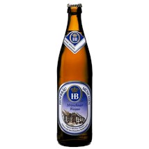 Cerveja Hofbrau Munchner Weisse Garrafa 500ml