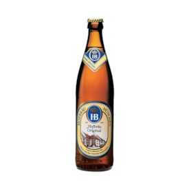 Cerveja Hofbrau Original Garrafa 500ml