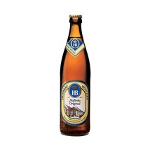 Cerveja Hofbrau Original Garrafa 500ml