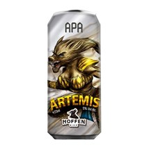 Cerveja Hoffen Bier Artemis APA Lata 473ml