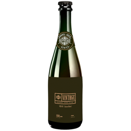 Cerveja Hopmundi #2 Saison Garrafa 375ml Imagem de Cerveja Hopmundi #2 Saison Garrafa 375ml