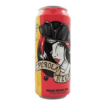 Cerveja Ignorus Pérola Negra Russian Imperial Stout Lata 473ml