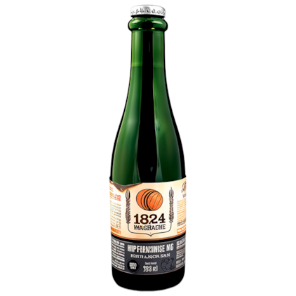 Imagem de Cerveja Imigração Hop Farmhouse Ale Garrafa 375ml