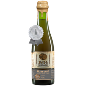 Cerveja Imigração Sour Belgian Lambic Garrafa 375ml