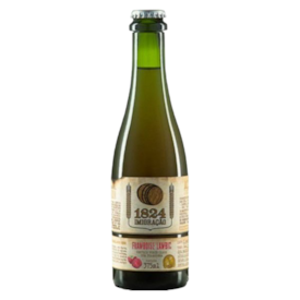 Cerveja Imigração Sour Framboise Lambic Garrafa 375ml