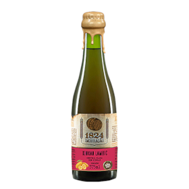 Cerveja Imigração Sour Kinkan Lambic Garrafa 375ml