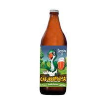 Cerveja Irmãos Ferraro CaturrIPINHA Garrafa 600ml