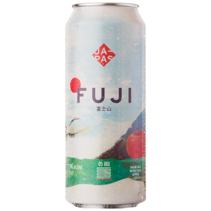 Cerveja Japas Fuji Sour Lata 473ml Imagem de Cerveja Japas Fuji Sour Lata 473ml