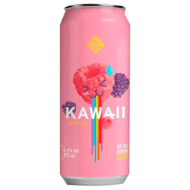 Cerveja Japas Kawaii New England IPA Lata 473ml