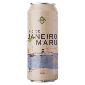 Cerveja Japas Rio de Janeiro Maru Lata 473ml
