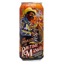 Cerveja Juan Caloto Los Embalos de Ragtime Mango Lata 473ML