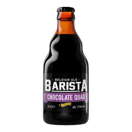 Cerveja Kasteel Barista Chocolate Quad Garrafa 330ml Imagem de Cerveja Kasteel Barista Chocolate Quad Garrafa 330ml