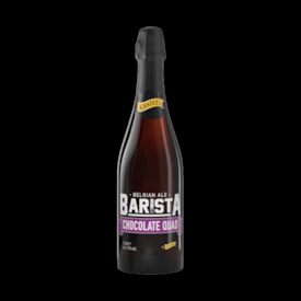 Cerveja Kasteel Barista Chocolate Quad Garrafa 750ml