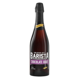 Cerveja Kasteel Barista Chocolate Quad Garrafa 750ml