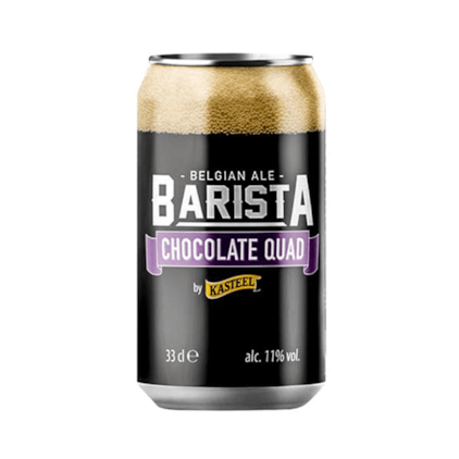 Imagem de Cerveja Kasteel Barista Chocolate Quad Lata 330ml