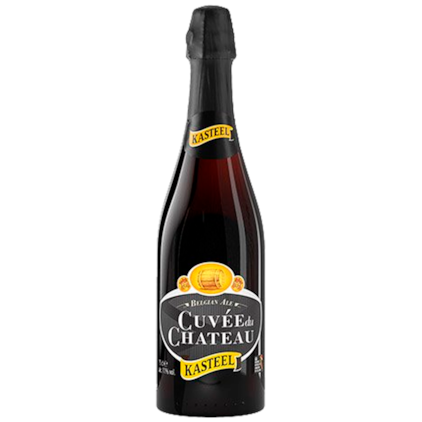 Cerveja Kasteel Cuvée du Chateau Garrafa 750ml Imagem de Cerveja Kasteel Cuvée du Chateau Garrafa 750ml