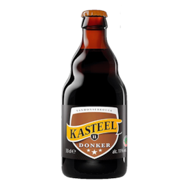 Cerveja Kasteel Donker Garrafa 330ml