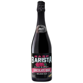 Cerveja Kasteel Raspbarista Chocolate Quad Garrafa 750ml