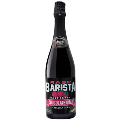 Imagem de Cerveja Kasteel Raspbarista Chocolate Quad Garrafa 750ml