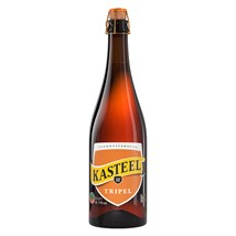 Cerveja Kasteel Tripel Garrafa 750ml
