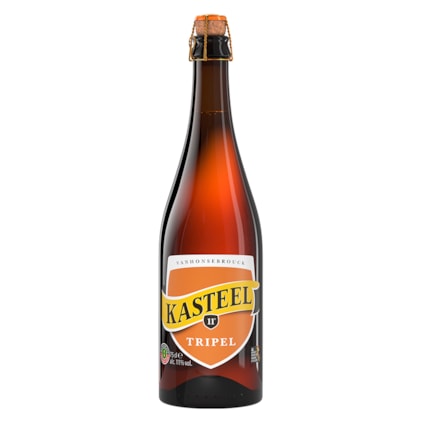 Cerveja Kasteel Tripel Garrafa 750ml Imagem de Cerveja Kasteel Tripel Garrafa 750ml