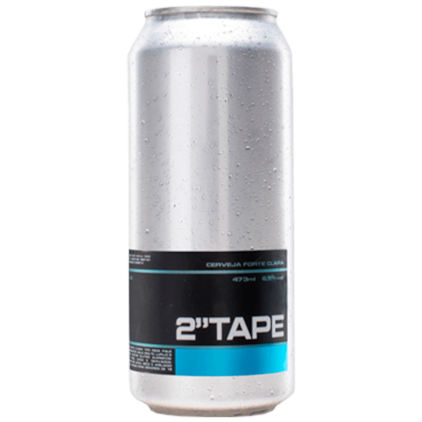 Cerveja Koala 2 Tape New England Ipa Lata 473ml Imagem de Cerveja Koala 2 Tape New England Ipa Lata 473ml