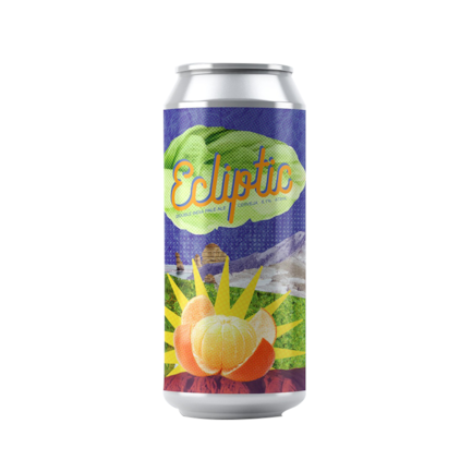 Cerveja Koala Ecliptic Double IPA Lata 473ml Imagem de Cerveja Koala Ecliptic Double IPA Lata 473ml