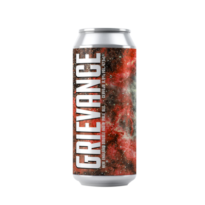 Cerveja Koala Grievance New England Double IPA Lata 473ml Imagem de Cerveja Koala Grievance New England Double IPA Lata 473ml