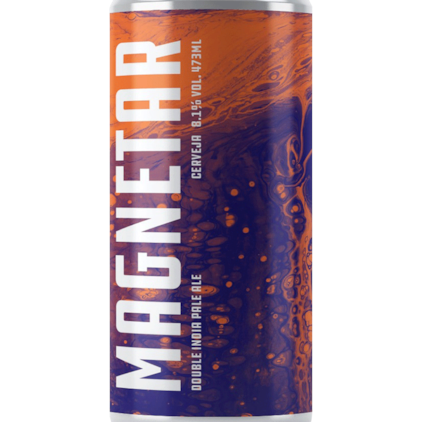Cerveja Koala Magnetar Double IPA Lata 473ml Imagem de Cerveja Koala Magnetar Double IPA Lata 473ml