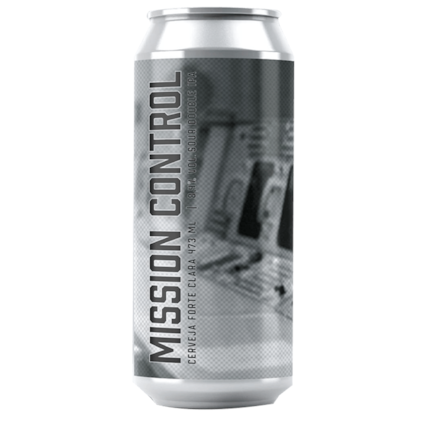 Cerveja Koala Mission Control Sour Double IPA Lata 473ml Imagem de Cerveja Koala Mission Control Sour Double IPA Lata 473ml