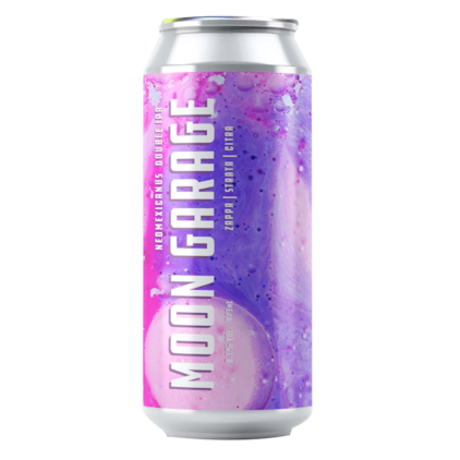 Cerveja Koala Moon Garage Double IPA Lata 473ml Imagem de Cerveja Koala Moon Garage Double IPA Lata 473ml