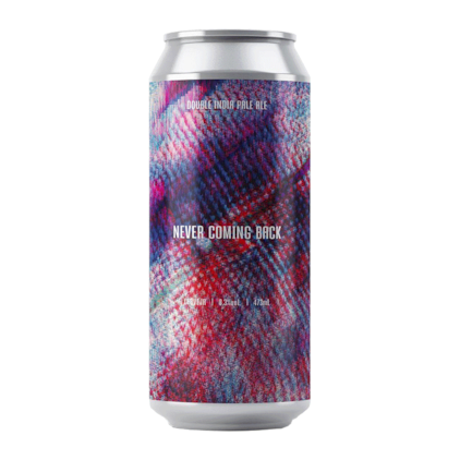 Cerveja Koala Never Coming Back Double Ipa Lata 473ml Imagem de Cerveja Koala Never Coming Back Double Ipa Lata 473ml