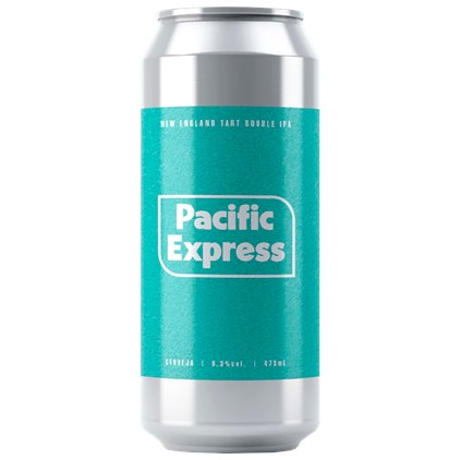 Imagem de Cerveja Koala Pacific Express Tart NE DIPA Lata 473ml